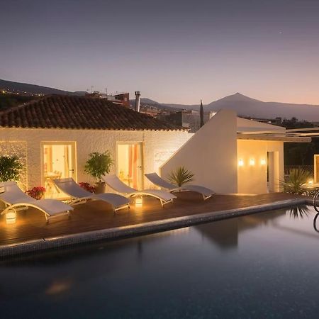 Casa Vina: A Spectacular Away From It All Holiday Ла Оротава Екстериор снимка