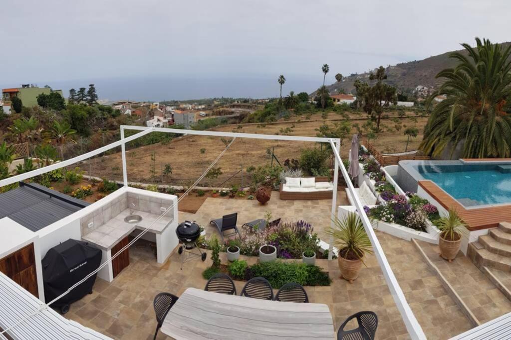 Casa Vina: A Spectacular Away From It All Holiday Ла Оротава Екстериор снимка