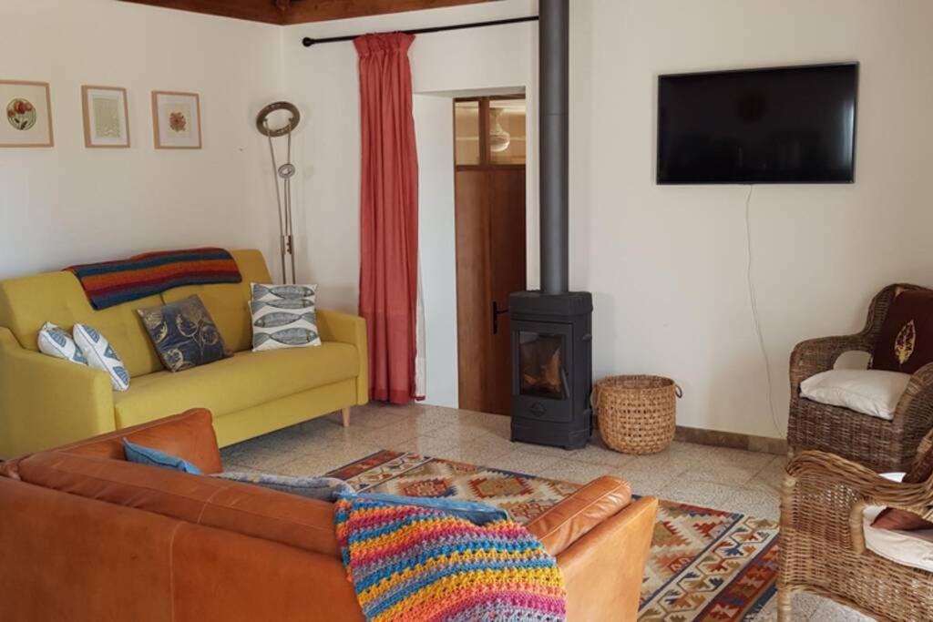 Casa Vina: A Spectacular Away From It All Holiday Ла Оротава Екстериор снимка
