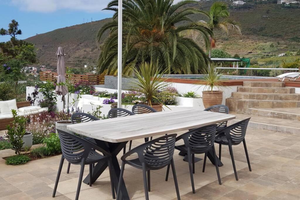 Casa Vina: A Spectacular Away From It All Holiday Ла Оротава Екстериор снимка