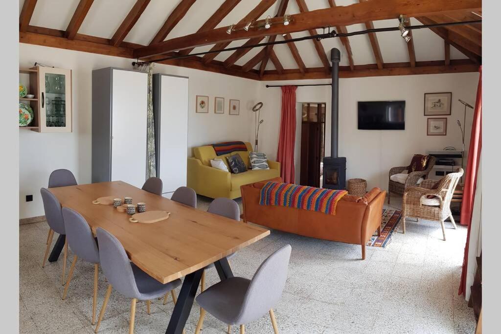 Casa Vina: A Spectacular Away From It All Holiday Ла Оротава Екстериор снимка