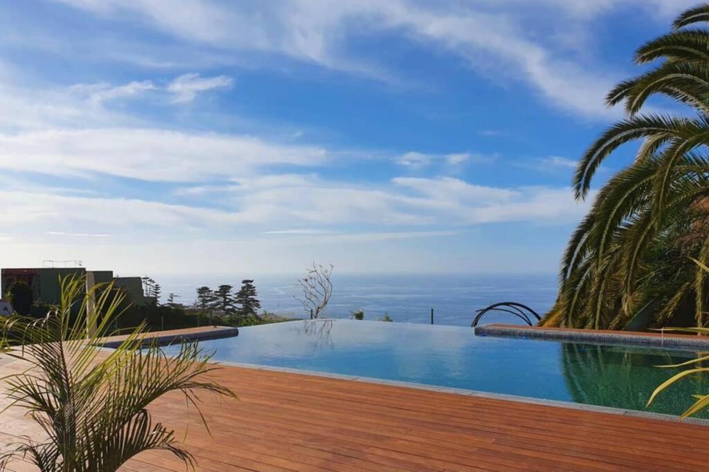 Casa Vina: A Spectacular Away From It All Holiday Ла Оротава Екстериор снимка