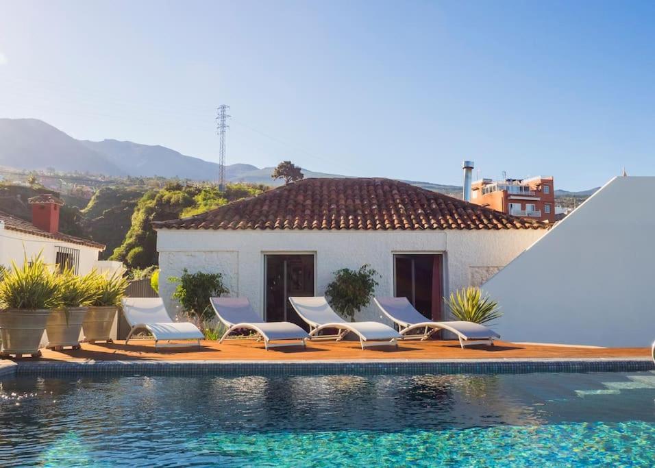 Casa Vina: A Spectacular Away From It All Holiday Ла Оротава Екстериор снимка