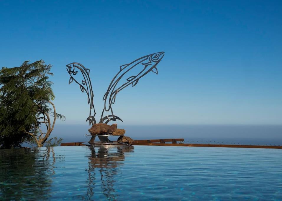 Casa Vina: A Spectacular Away From It All Holiday Ла Оротава Екстериор снимка