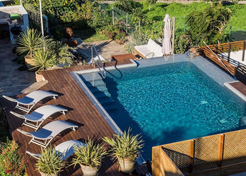 Casa Vina: A Spectacular Away From It All Holiday Ла Оротава Екстериор снимка