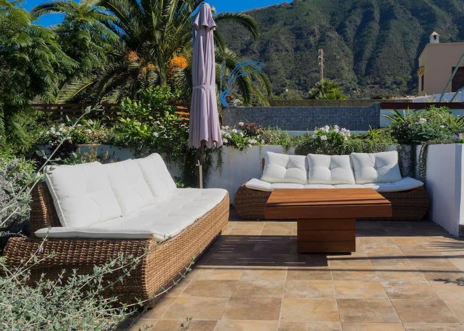 Casa Vina: A Spectacular Away From It All Holiday Ла Оротава Екстериор снимка