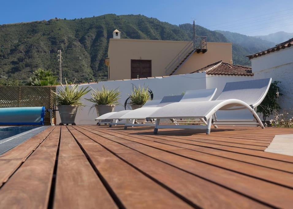 Casa Vina: A Spectacular Away From It All Holiday Ла Оротава Екстериор снимка