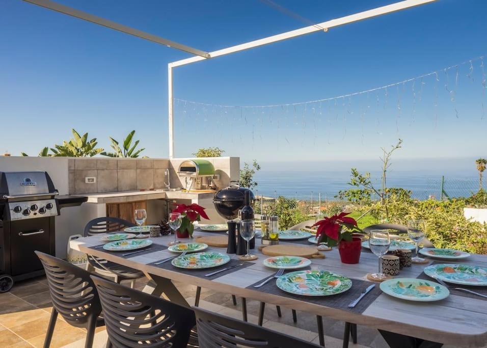 Casa Vina: A Spectacular Away From It All Holiday Ла Оротава Екстериор снимка