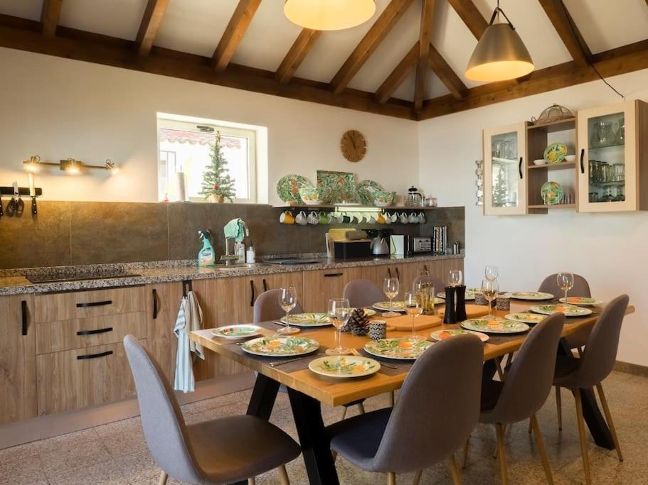 Casa Vina: A Spectacular Away From It All Holiday Ла Оротава Екстериор снимка